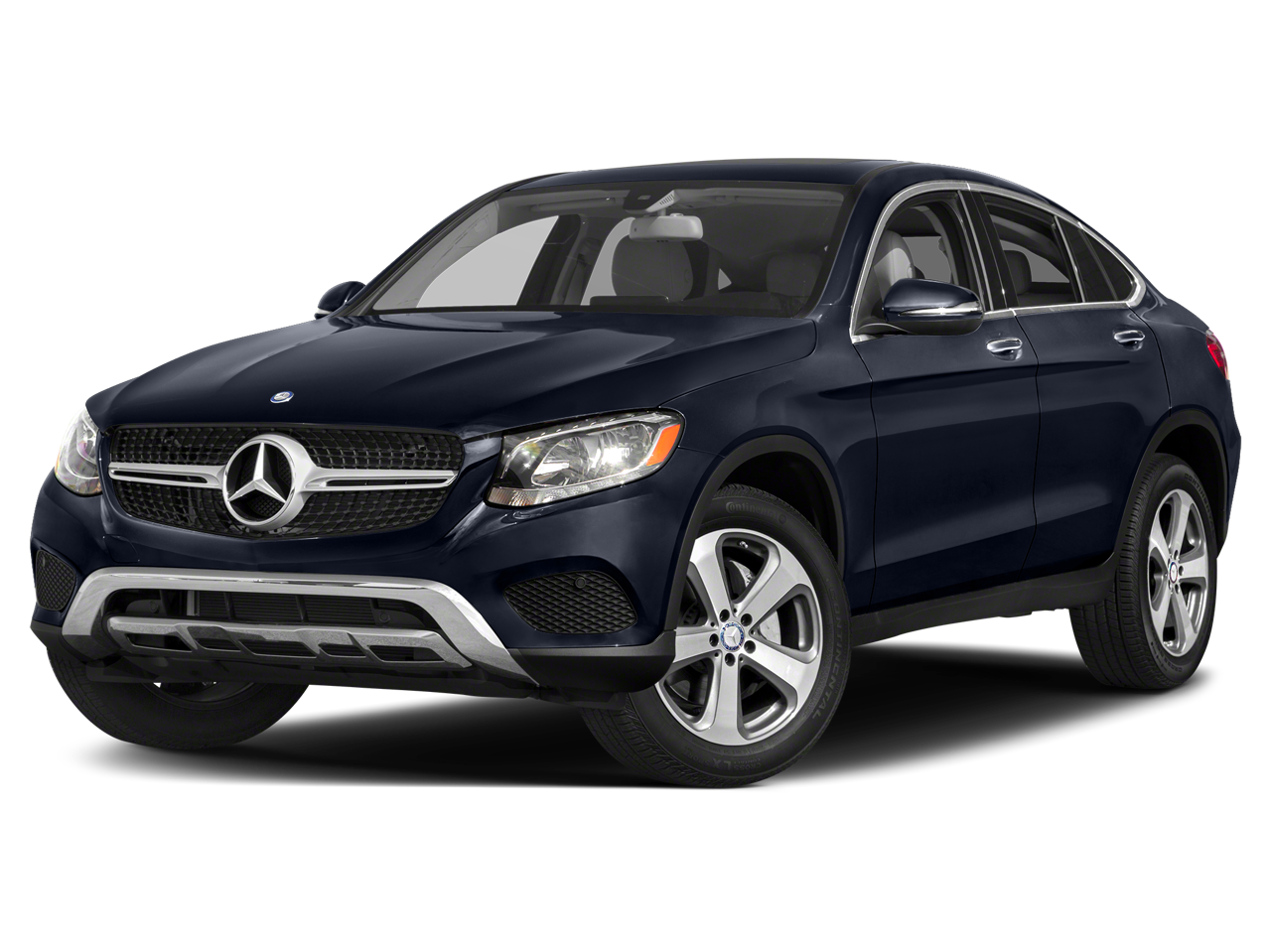 2019 Mercedes-Benz GLC