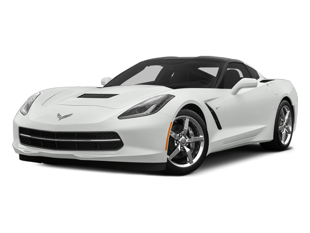 2014 Chevrolet Corvette Stingray