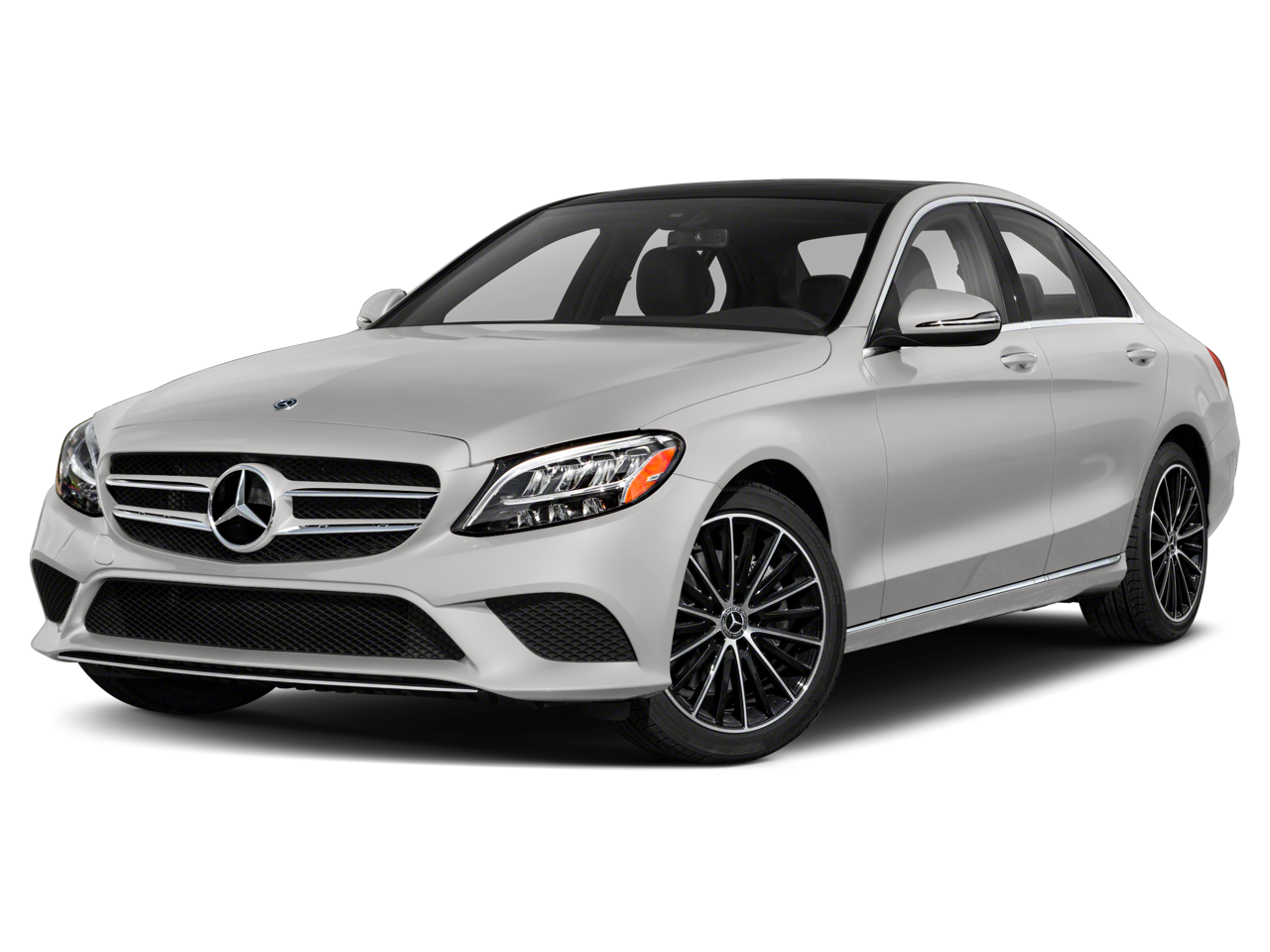 2019 Mercedes-Benz C-Class