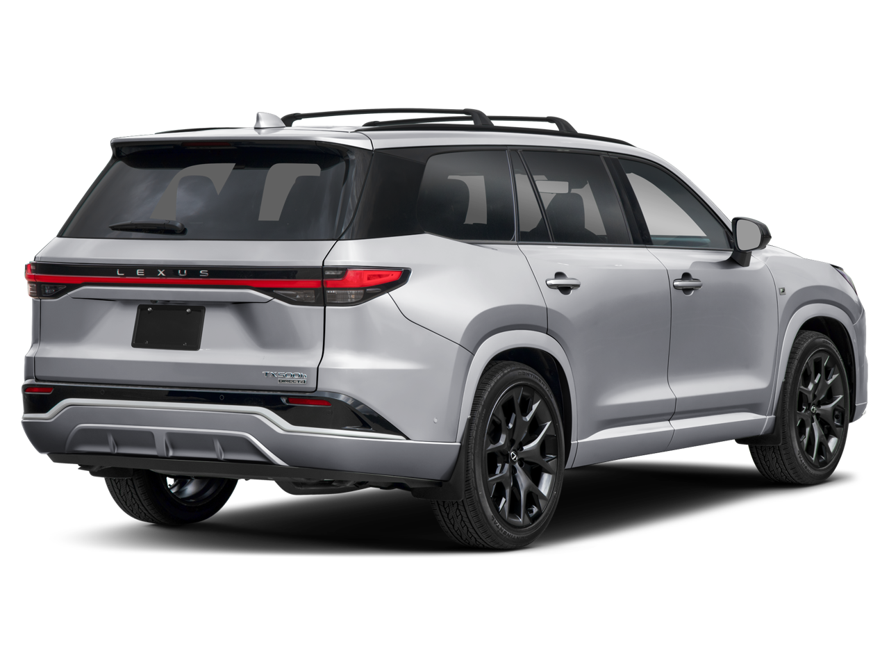 2024 Lexus TX — side profile view
