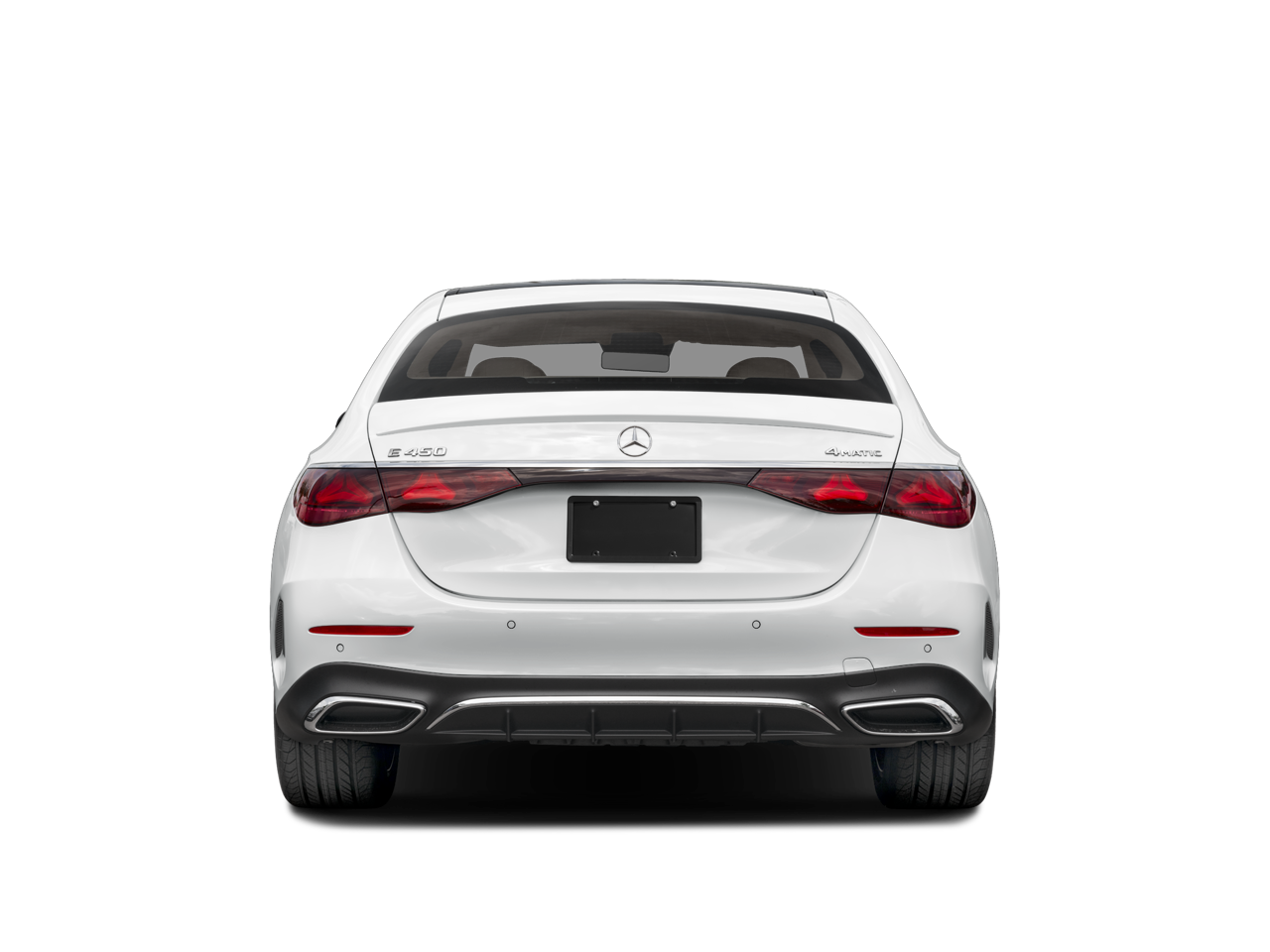 2026 Mercedes-Benz E-Class — detail view