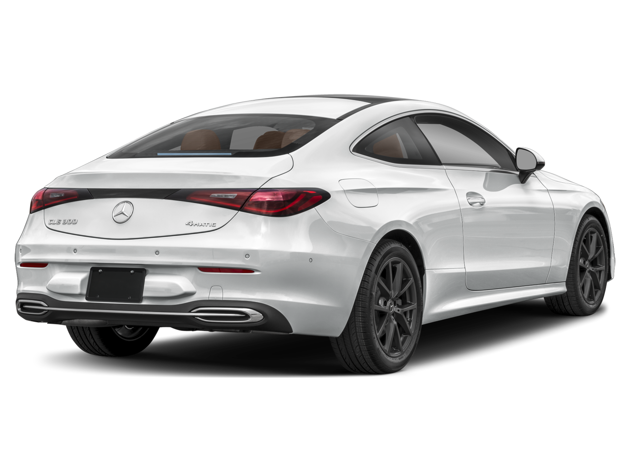 2026 Mercedes-Benz CLE — side profile view