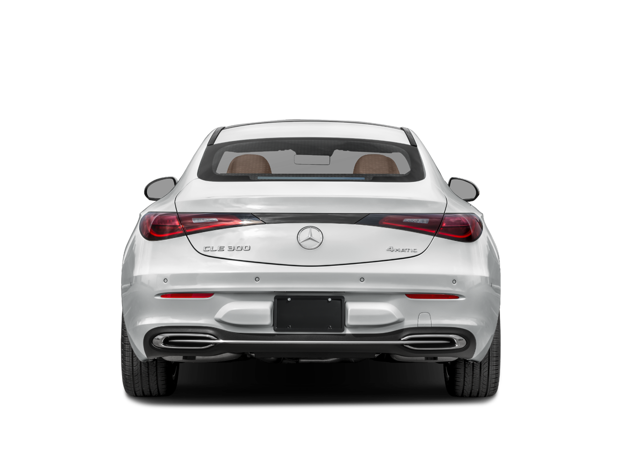 2026 Mercedes-Benz CLE — detail view