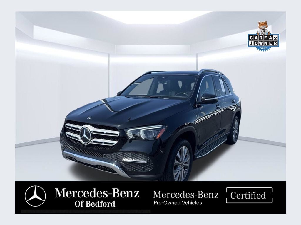 2023 Mercedes-Benz GLE