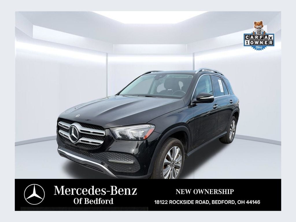 2021 Mercedes-Benz GLE