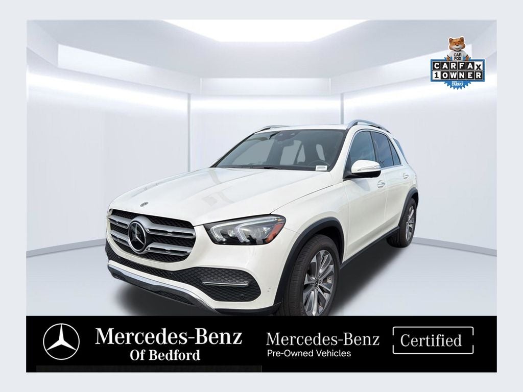 2023 Mercedes-Benz GLE