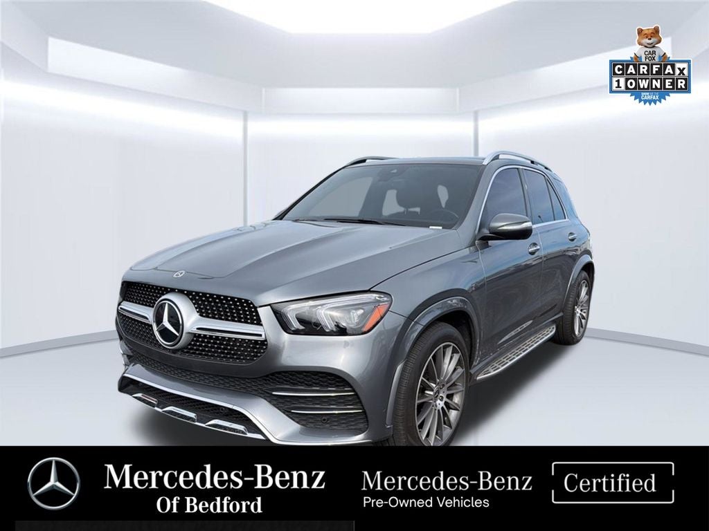 2023 Mercedes-Benz GLE
