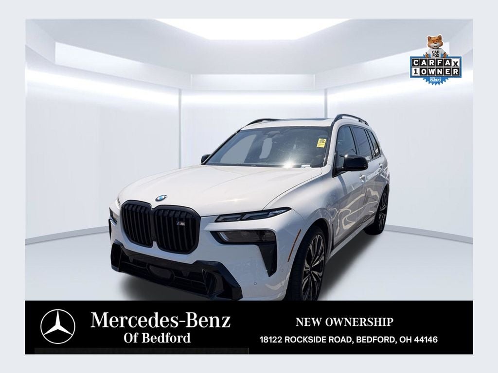 2024 BMW X7
