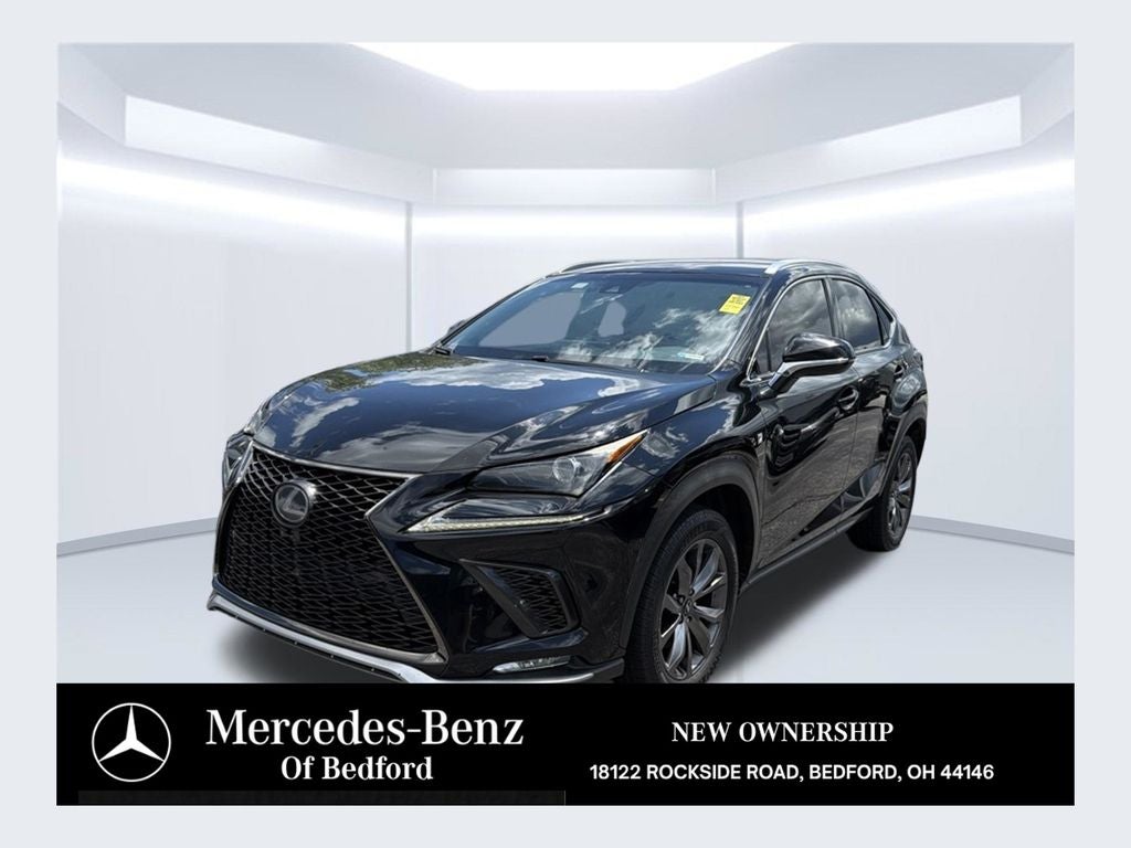 2019 Lexus NX
