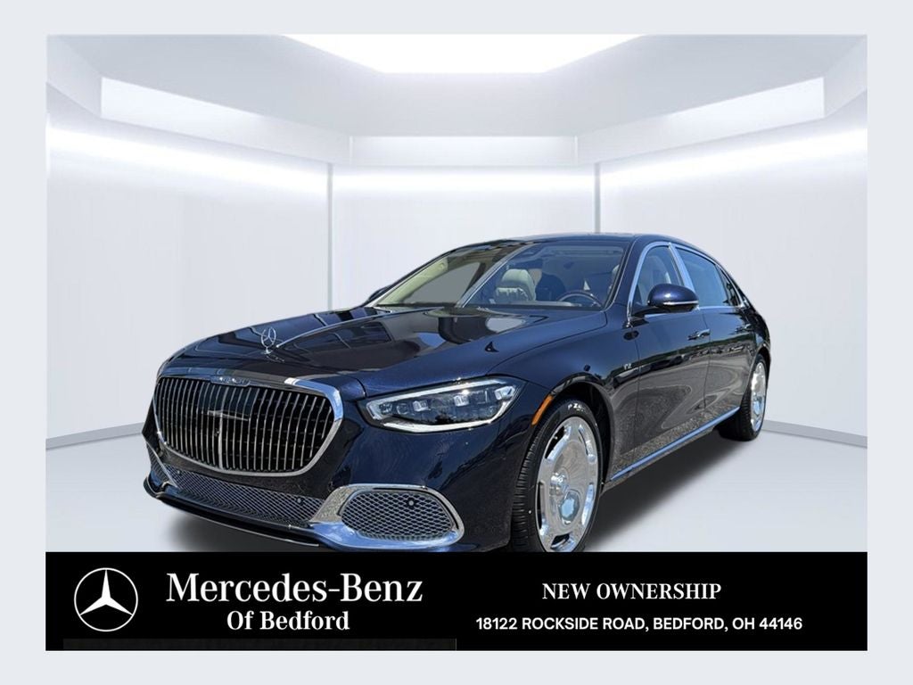 2026 Mercedes-Benz S-Class