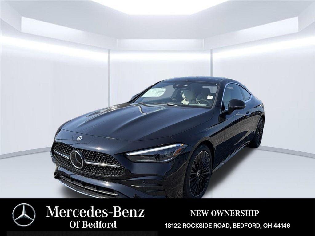 2026 Mercedes-Benz CLE