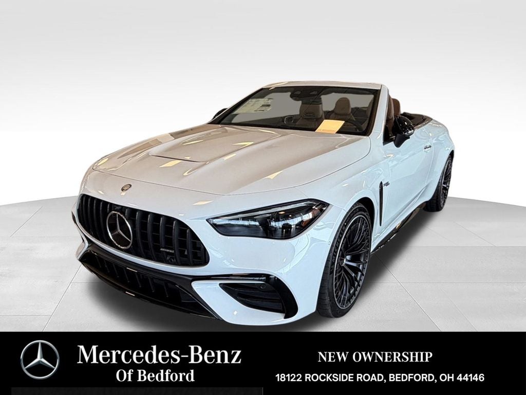 2026 Mercedes-Benz CLE