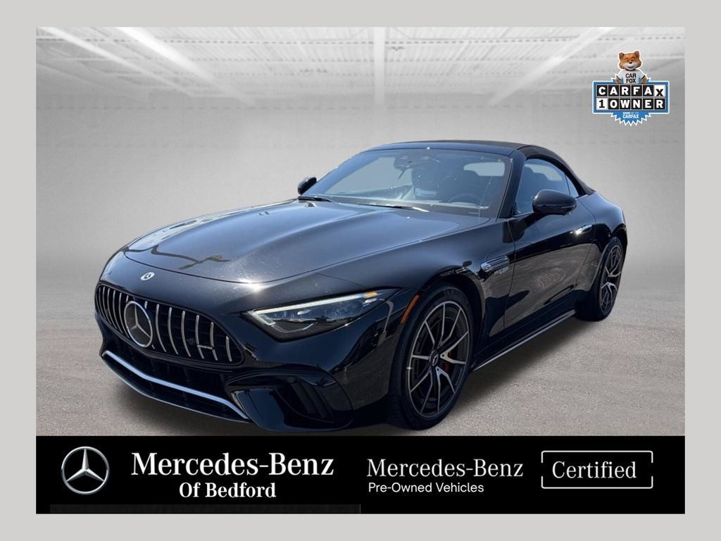 2022 Mercedes-Benz SL-Class