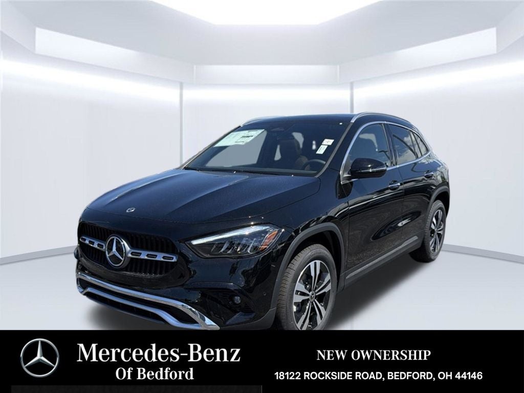 2026 Mercedes-Benz GLA
