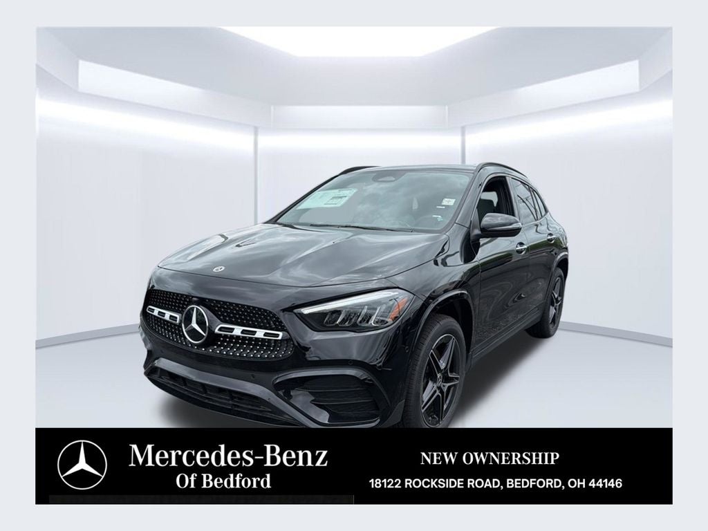 2026 Mercedes-Benz GLA