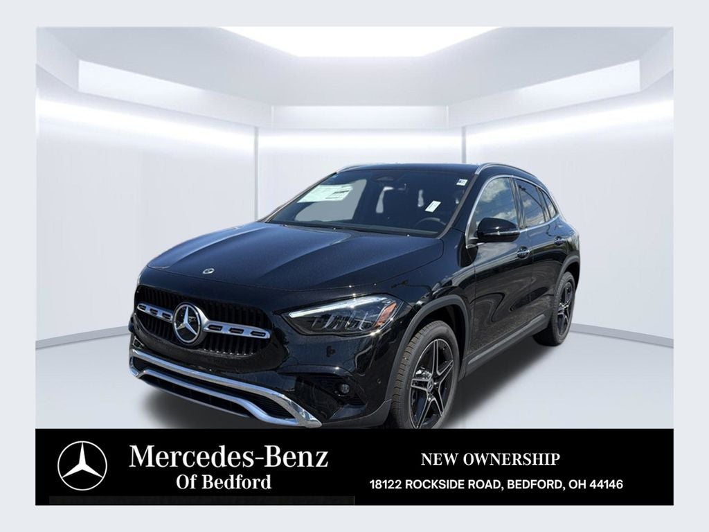 2026 Mercedes-Benz GLA