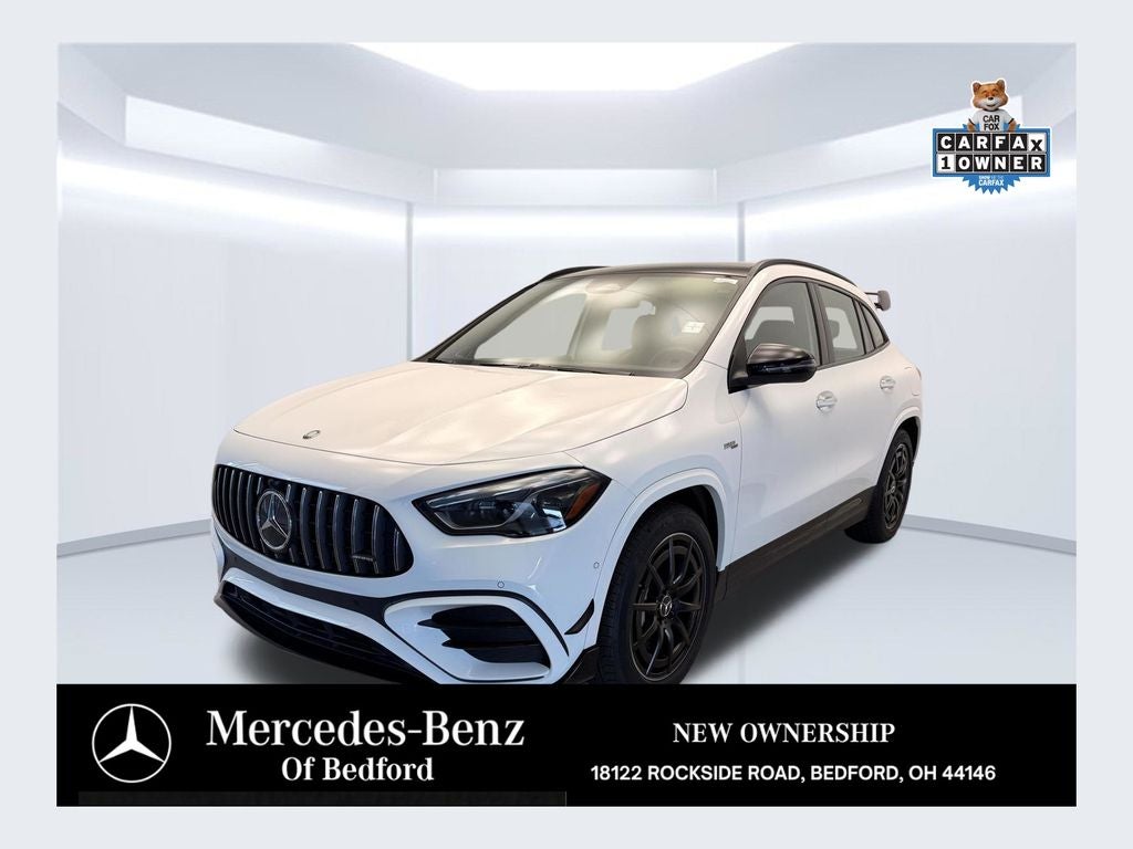 2026 Mercedes-Benz GLA