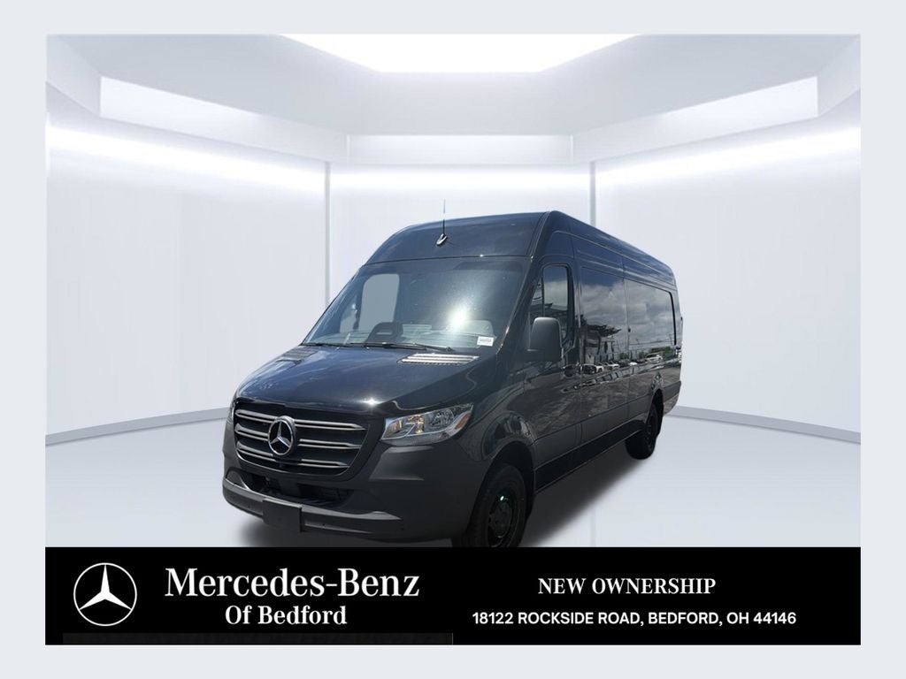 2026 Mercedes-Benz Sprinter 3500
